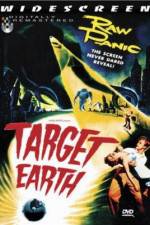 Watch Target Earth Movie25