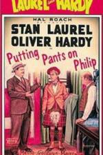 Watch Putting Pants on Philip Movie25