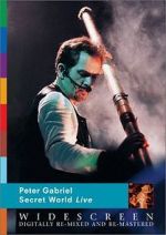 Watch Peter Gabriel\'s Secret World Movie25