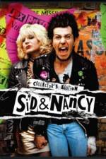 Watch Sid and Nancy Movie25
