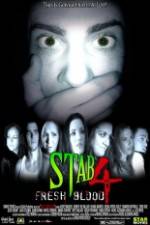Watch Stab 4 Fresh Blood Movie25