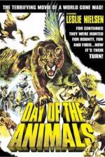 Watch Day of the Animals Movie25