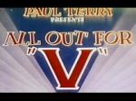 Watch All Out for \'V\' Movie25