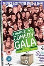 Watch Channel 4s Comedy Gala Movie25
