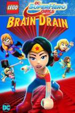 Watch Lego DC Super Hero Girls: Brain Drain Movie25