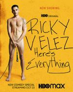Watch Ricky Velez: Here\'s Everything (TV Special 2021) Movie25