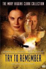 Watch Try to Remember Movie25