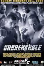 Watch PRIDE 31 Unbreakable Dreamers Movie25
