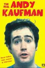 Watch The Real Andy Kaufman Movie25