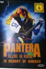 Watch Pantera: Killing In Korea Movie25