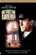 Watch Once Upon a Time in America Movie25