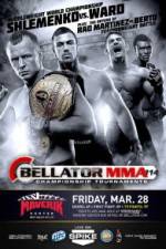 Watch Bellator 114 Shlemenko vs Ward Movie25