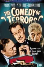 Watch The Comedy of Terrors Movie25