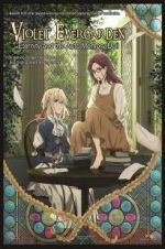 Watch Violet Evergarden: Eternity and the Auto Memories Doll Movie25