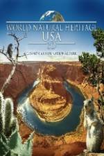 Watch World Natural Heritage USA 3D - Grand Canyon Movie25