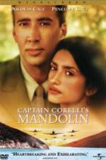 Watch Captain Corelli's Mandolin Movie25