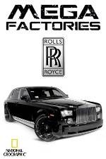 Watch National Geographic Megafactories: Rolls Royce Movie25