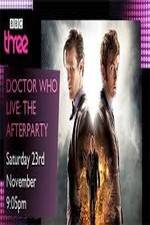 Watch Doctor Who Live: The After Party Movie25