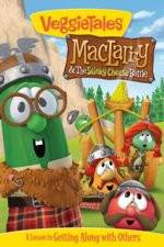 Watch Veggie Tales: MacLarry & the Stinky Cheese Battle Movie25