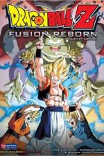 Watch Dragon ball Z 12: Fusion Reborn Movie25