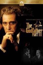 Watch The Godfather: Part III Movie25