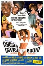 Watch The Ghost in the Invisible Bikini Movie25