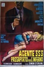 Watch Agente 3S3: Passaporto per l'inferno Movie25