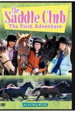 Watch The Saddle Club The First Adventure Movie25