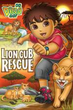 Watch Go Diego Go: Lion Cub Rescue Movie25