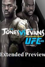 Watch UFC 145 Extended Preview Movie25