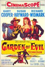 Watch Garden of Evil Movie25