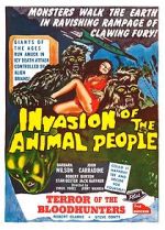 Watch Invasion of the Animal People Movie25