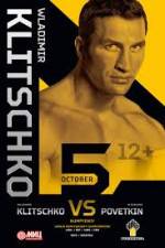 Watch Wladimir Klitschko vs Alexander Povetkin Movie25