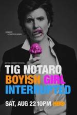 Watch Tig Notaro: Boyish Girl Interrupted Movie25