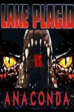Watch Lake Placid vs. Anaconda Movie25
