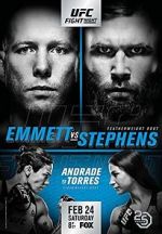 Watch UFC on Fox: Emmett vs. Stephens Movie25