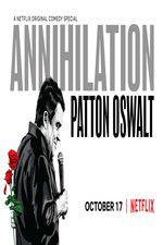 Watch Patton Oswalt: Annihilation Movie25