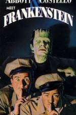 Watch Bud Abbott Lou Costello Meet Frankenstein Movie25