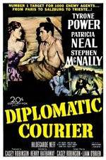 Watch Diplomatic Courier Movie25