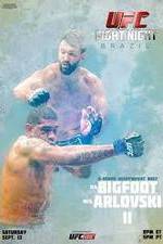 Watch UFC Fight Night 51: Bigfoot vs. Arlovski 2 Movie25