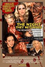 Watch The Night They Returned Movie25
