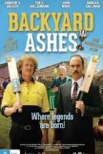 Watch Backyard Ashes Movie25