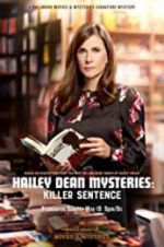 Watch Hailey Dean Mysteries: Killer Sentence Movie25