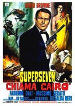 Watch Superseven chiama Cairo Movie25