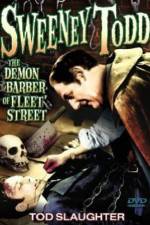 Watch Sweeney Todd The Demon Barber of Fleet Street Movie25