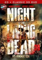 Watch Night of the Living Dead 3D: Re-Animation Movie25