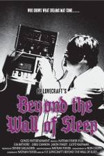 Watch Beyond the Wall of Sleep Movie25