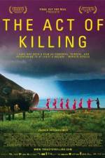Watch The Act of Killing Movie25