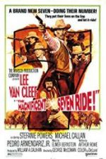 Watch The Magnificent Seven Ride! Movie25