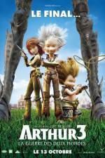 Watch Arthur 3 The War Of The Two Worlds Movie25